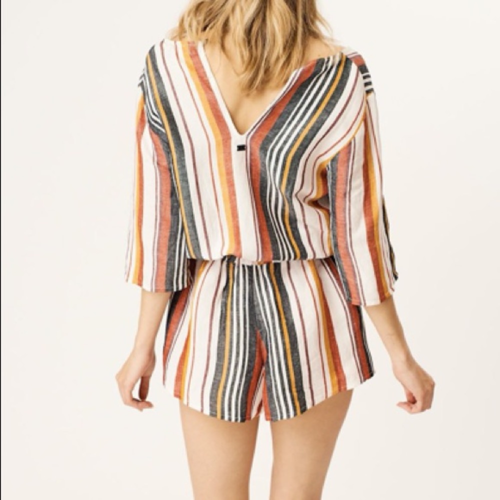 Volcom Stone Row | Size S | NWT | Queendom Romper - Picture 2 of 6